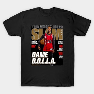 Dame T-Shirt